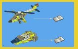 Notice / Instructions de Montage - LEGO - 6912 - Super Soarer: Page 2