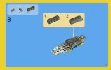 Notice / Instructions de Montage - LEGO - 6912 - Super Soarer: Page 7