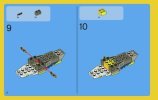 Notice / Instructions de Montage - LEGO - 6912 - Super Soarer: Page 8