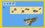 Notice / Instructions de Montage - LEGO - 6912 - Super Soarer: Page 9