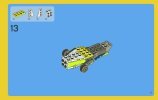 Notice / Instructions de Montage - LEGO - 6912 - Super Soarer: Page 11