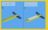 Notice / Instructions de Montage - LEGO - 6912 - Super Soarer: Page 26