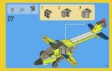 Notice / Instructions de Montage - LEGO - 6912 - Super Soarer: Page 33