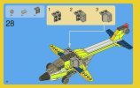 Notice / Instructions de Montage - LEGO - 6912 - Super Soarer: Page 34