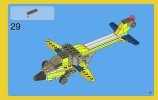 Notice / Instructions de Montage - LEGO - 6912 - Super Soarer: Page 35