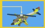 Notice / Instructions de Montage - LEGO - 6912 - Super Soarer: Page 39