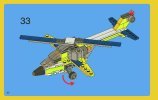 Notice / Instructions de Montage - LEGO - 6912 - Super Soarer: Page 40