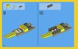 Notice / Instructions de Montage - LEGO - 6912 - Super Soarer: Page 46