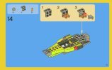 Notice / Instructions de Montage - LEGO - 6912 - Super Soarer: Page 51