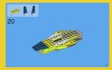 Notice / Instructions de Montage - LEGO - 6912 - Super Soarer: Page 57