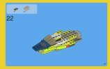 Notice / Instructions de Montage - LEGO - 6912 - Super Soarer: Page 59