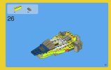 Notice / Instructions de Montage - LEGO - 6912 - Super Soarer: Page 65