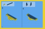 Notice / Instructions de Montage - LEGO - 6912 - Super Soarer: Page 68