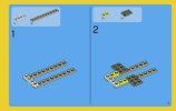 Notice / Instructions de Montage - LEGO - 6912 - Super Soarer: Page 3