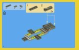 Notice / Instructions de Montage - LEGO - 6912 - Super Soarer: Page 8