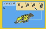 Notice / Instructions de Montage - LEGO - 6912 - Super Soarer: Page 13