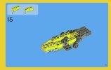 Notice / Instructions de Montage - LEGO - 6912 - Super Soarer: Page 15