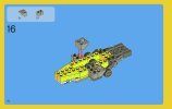 Notice / Instructions de Montage - LEGO - 6912 - Super Soarer: Page 16