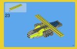 Notice / Instructions de Montage - LEGO - 6912 - Super Soarer: Page 23