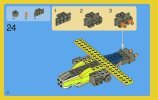 Notice / Instructions de Montage - LEGO - 6912 - Super Soarer: Page 24