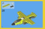 Notice / Instructions de Montage - LEGO - 6912 - Super Soarer: Page 28