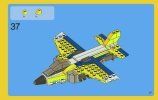 Notice / Instructions de Montage - LEGO - 6912 - Super Soarer: Page 37