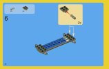 Notice / Instructions de Montage - LEGO - 6913 - Blue Roadster: Page 42