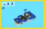 Notice / Instructions de Montage - LEGO - 6913 - Blue Roadster: Page 30