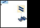 Notice / Instructions de Montage - LEGO - 6913 - Blue Roadster: Page 7