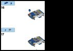 Notice / Instructions de Montage - LEGO - 6913 - Blue Roadster: Page 11