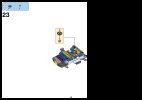 Notice / Instructions de Montage - LEGO - 6913 - Blue Roadster: Page 15