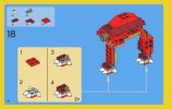 Notice / Instructions de Montage - LEGO - 6914 - Prehistoric Hunters: Page 16