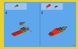 Notice / Instructions de Montage - LEGO - 6914 - Prehistoric Hunters: Page 23