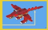 Notice / Instructions de Montage - LEGO - 6914 - Prehistoric Hunters: Page 63