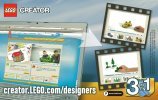 Notice / Instructions de Montage - LEGO - 6914 - Prehistoric Hunters: Page 64