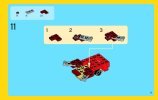 Notice / Instructions de Montage - LEGO - 6914 - Prehistoric Hunters: Page 9