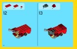 Notice / Instructions de Montage - LEGO - 6914 - Prehistoric Hunters: Page 10