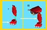 Notice / Instructions de Montage - LEGO - 6914 - Prehistoric Hunters: Page 19