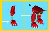 Notice / Instructions de Montage - LEGO - 6914 - Prehistoric Hunters: Page 27