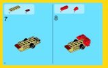 Notice / Instructions de Montage - LEGO - 6914 - Prehistoric Hunters: Page 6