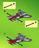 Notice / Instructions de Montage - LEGO - 6915 - TERRA TOMAHAWK TRACER: Page 5