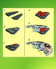 Notice / Instructions de Montage - LEGO - 6915 - TERRA TOMAHAWK TRACER: Page 8