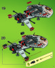 Notice / Instructions de Montage - LEGO - 6915 - TERRA TOMAHAWK TRACER: Page 13