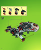 Notice / Instructions de Montage - LEGO - 6915 - TERRA TOMAHAWK TRACER: Page 14