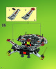 Notice / Instructions de Montage - LEGO - 6915 - TERRA TOMAHAWK TRACER: Page 17