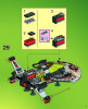 Notice / Instructions de Montage - LEGO - 6915 - TERRA TOMAHAWK TRACER: Page 21