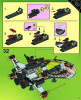 Notice / Instructions de Montage - LEGO - 6915 - TERRA TOMAHAWK TRACER: Page 23