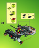 Notice / Instructions de Montage - LEGO - 6915 - TERRA TOMAHAWK TRACER: Page 25