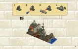 Notice / Instructions de Montage - LEGO - 6918 - Blacksmith Attack: Page 17