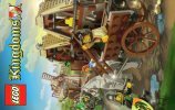 Notice / Instructions de Montage - LEGO - 6918 - Blacksmith Attack: Page 32